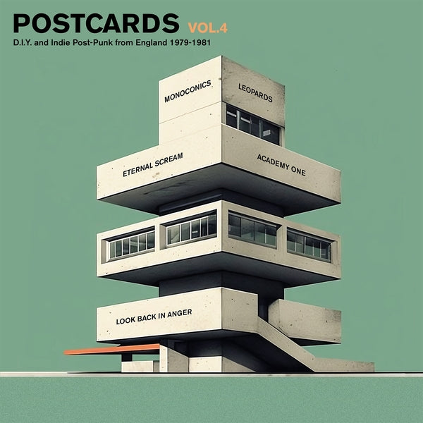 Various Atrists Postcard Vol. 4