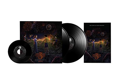 Various Stranger Things: Soundtrack From The Netflix Original Series, Season 3 - (M) (ONLINE ONLY!!)