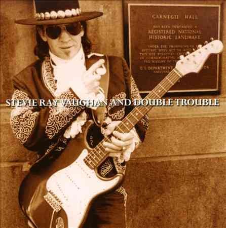 VAUGHAN, STEVIE RAY Live at Carnegie Hall (180 Gram Vinyl) [Import] (2 Lp's)