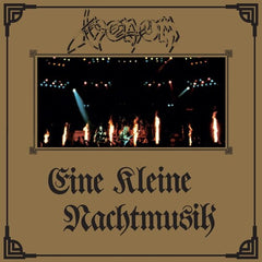 Venom Eine Kleine Nachtmusik [Explicit Content] (Black Marble Colored Vinyl) (2 Lp's)