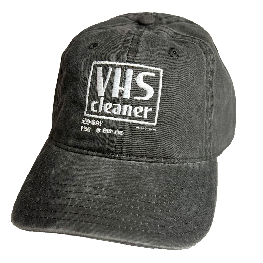 VHS Cleaner Hat