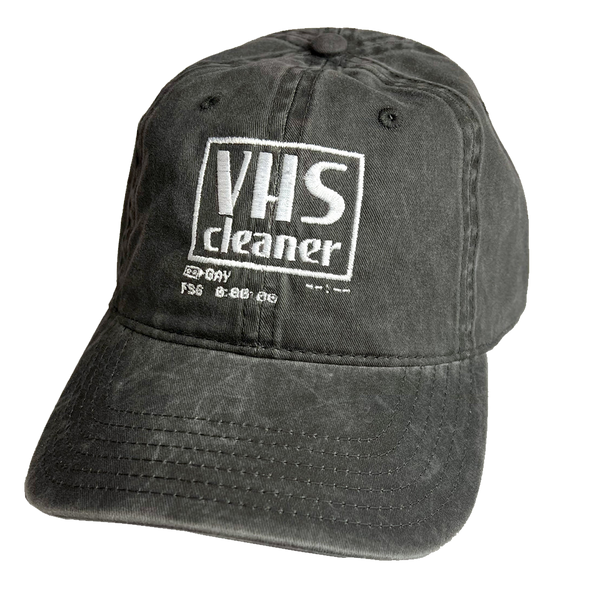 VHS Cleaner Hat