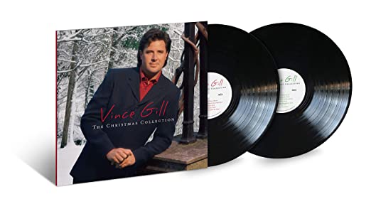 Vince Gill The Christmas Collection (2 LP) - (M) (ONLINE ONLY!!)