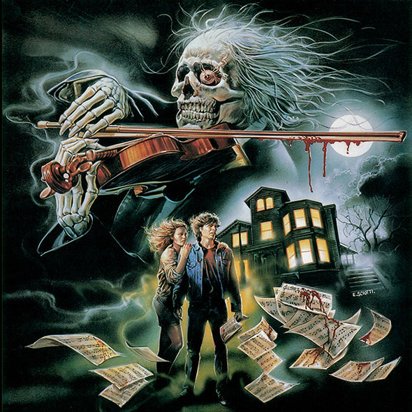 VINCE TEMPERA Paganini Horror (Color Vinyl)