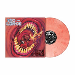 Vio-Lence Eternal Nightmare (Limited Edition, Bloody Flesh Marbled Colored Vinyl) - (M) (ONLINE ONLY!!)