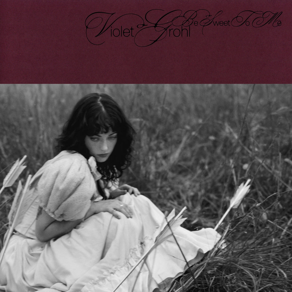 Violet Grohl Be Sweet To Me (Indie Exclusive) [Blueberry Jam Vinyl]