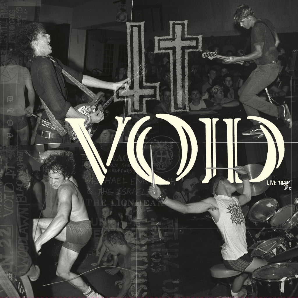 Void Live 1982 [Red Vinyl]