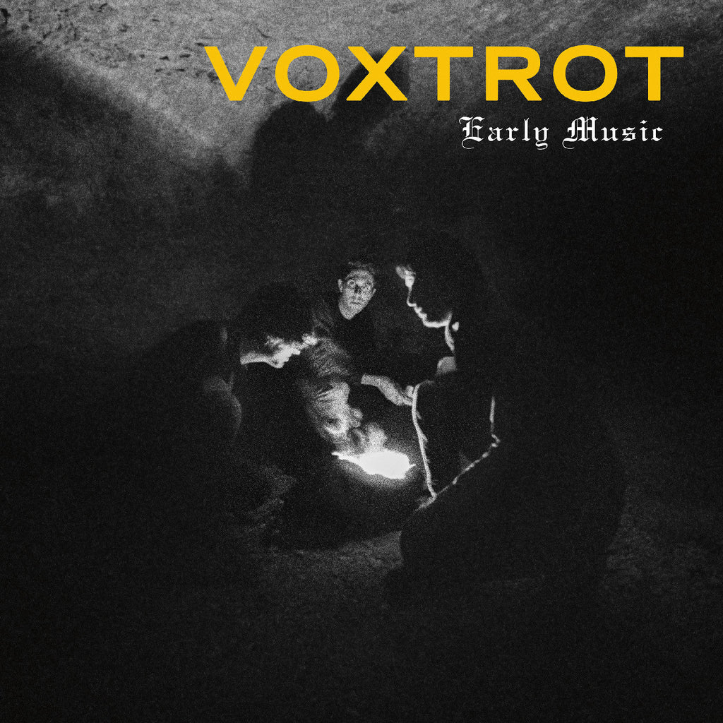 Voxtrot Early Music (Tiger Eye Vinyl)
