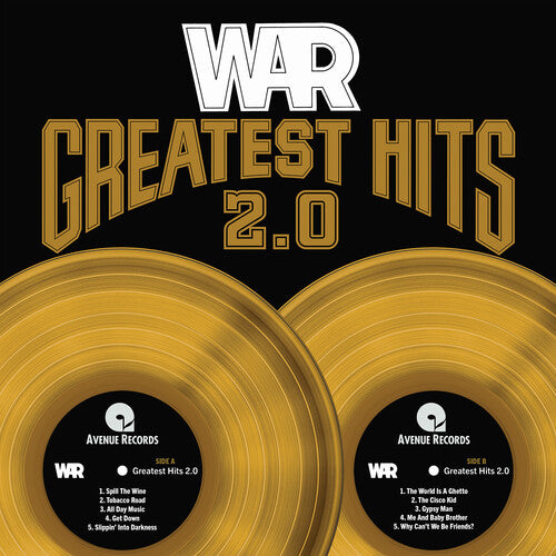 WAR Greatest Hits 2.0   - (M) (ONLINE ONLY!!)