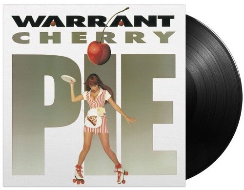 Warrant Cherry Pie (180 Gram Vinyl, Black) [Import] - (M) (ONLINE ONLY!!)