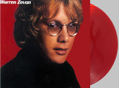 Warren Zevon Excitable Boy (180 Gram Vinyl, Limited Edition, Audiophile, Colored Vinyl, Red) - (M) (ONLINE ONLY!!)