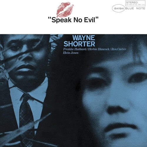 Wayne Shorter Speak No Evil (Blue Note Essentials Series)