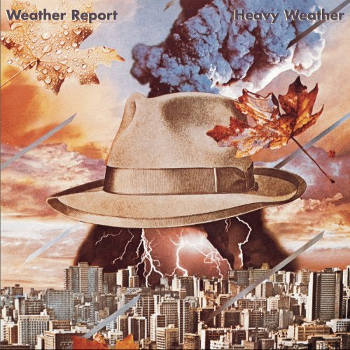 Weather Report Heavy Weather - (M) (ONLINE ONLY!!)