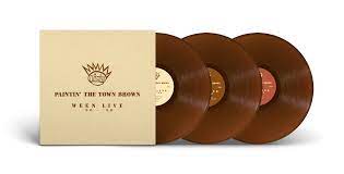 Ween Paintin' The Town Brown: Ween Live 1990-1998 [Brown 3 LP] - (M) (ONLINE ONLY!!)