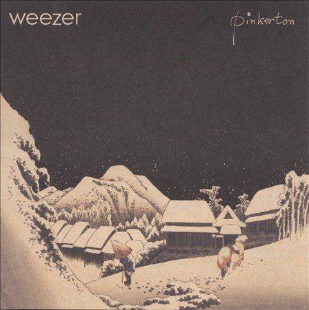 Weezer Pinkerton - (M) (ONLINE ONLY!!)