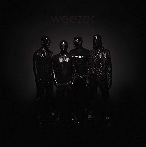 Weezer Weezer (Black Album) - Indie Exclusive - (M) (ONLINE ONLY!!)