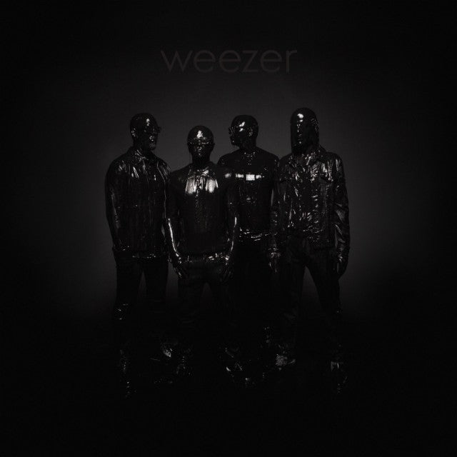 Weezer Weezer (Black Album) - (M) (ONLINE ONLY!!)