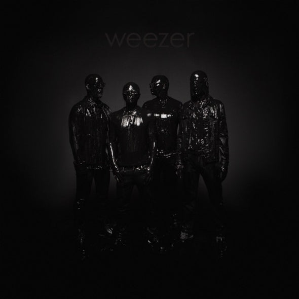 Weezer Weezer (Black Album) - (M) (ONLINE ONLY!!)