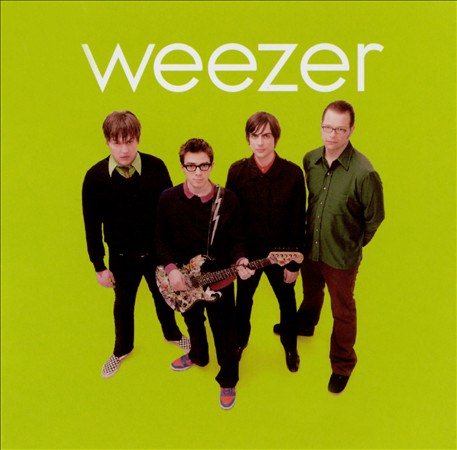 Weezer Weezer (Green Album) - (M) (ONLINE ONLY!!)