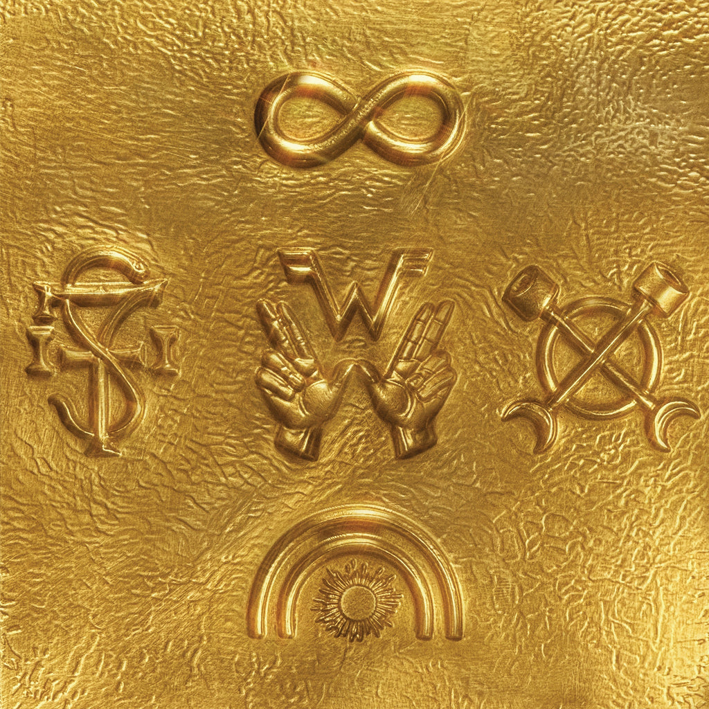 Weezer Weezer (Indie Exclusive) [Gold Vinyl]