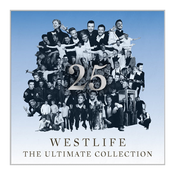 Westlife 25 - The Ultimate Collection