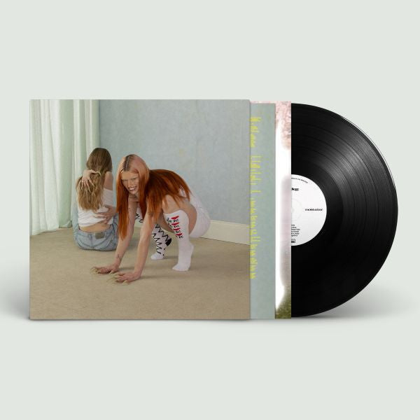 Wet Leg moisturizer (Black Vinyl)