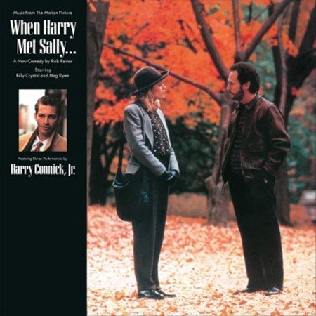 When Harry Met Sally / O.S.T. When Harry Met Sally... (Music From the Motion Picture) (180 Gram Vinyl) [Import]