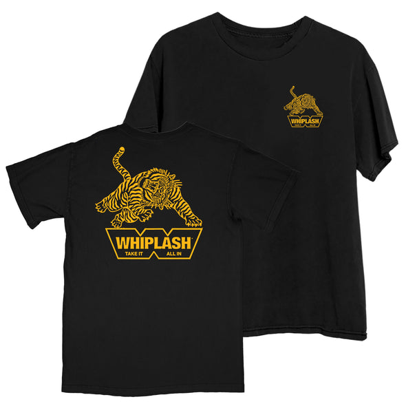 Whiplash "Take it all in." - LAST CHANCE!