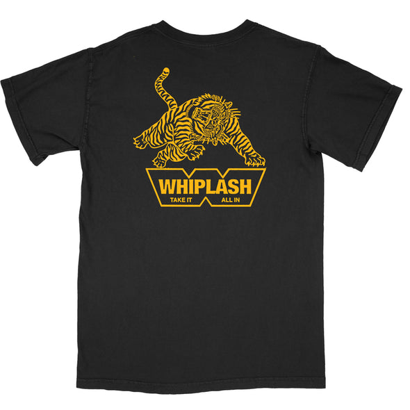 Whiplash - Black