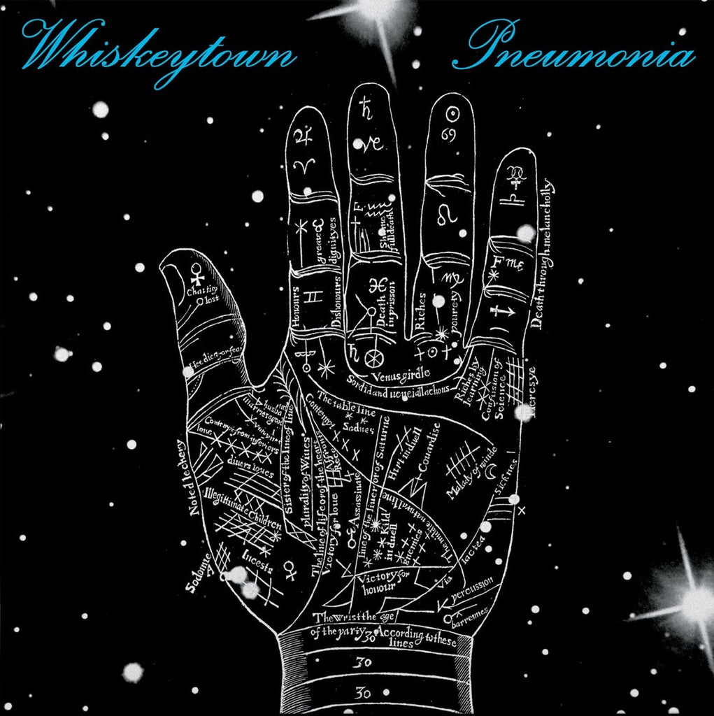 Whiskeytown Pneumonia [Clearwater Blue] [2Lp]