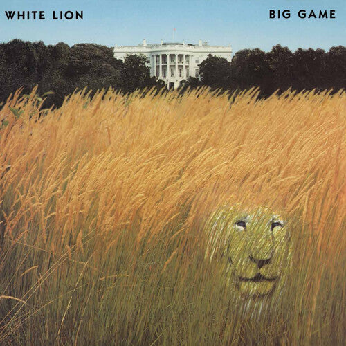 White Lion Big Game (Anniversary Edition) [Translucent Gold]