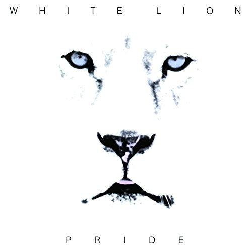 White Lion Pride (White Vinyl, 35th Anniversary Limited Edition, Gatef ...