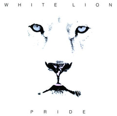 White Lion Pride (White Vinyl, 35th Anniversary Limited Edition, Gatefold Cover) - (M) (ONLINE ONLY!!)