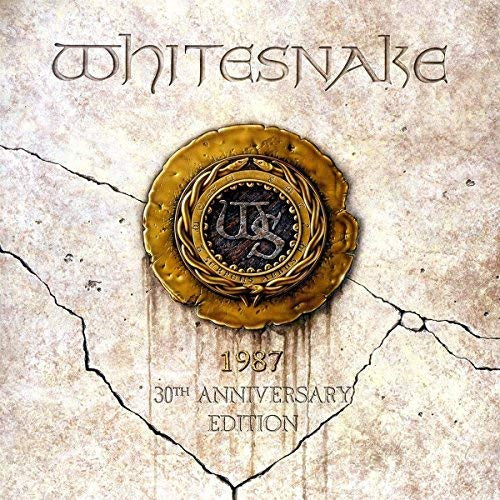 Whitesnake 1987: 30th Anniversary [Import] (2 Lp's) - (M) (ONLINE ONLY!!)