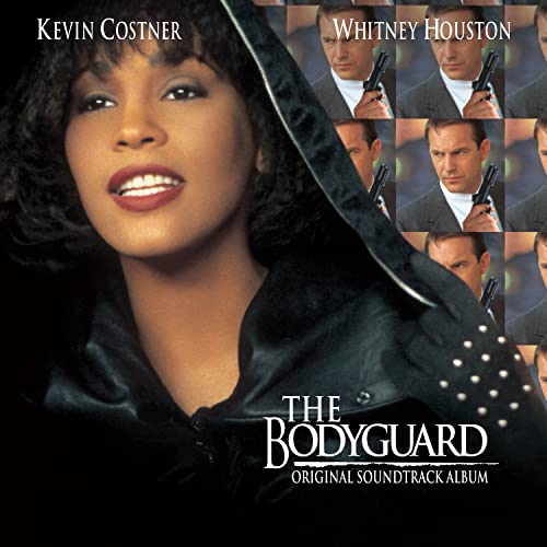 Whitney Houston The Bodyguard (Original Soundtrack) - (M) (ONLINE ONLY!!)