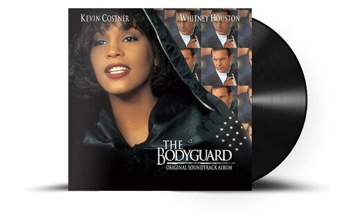 Whitney Houston The Bodyguard (Original Soundtrack) - (M) (ONLINE ONLY!!)