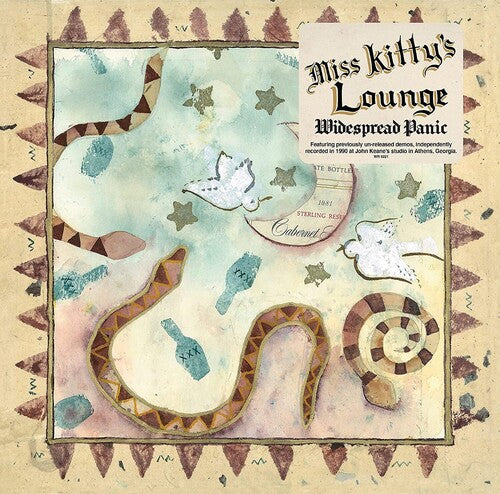 Widespread Panic Miss Kitty's Lounge (Gatefold LP Jacket, Black Vinyl, Indie Exclusive) (2 Lp's) - (M) (ONLINE ONLY!!)