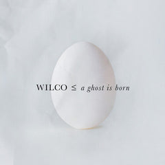 Wilco A Ghost Is Born (140 Gram Vinyl, Gatefold Jacket) (2 Lp's)