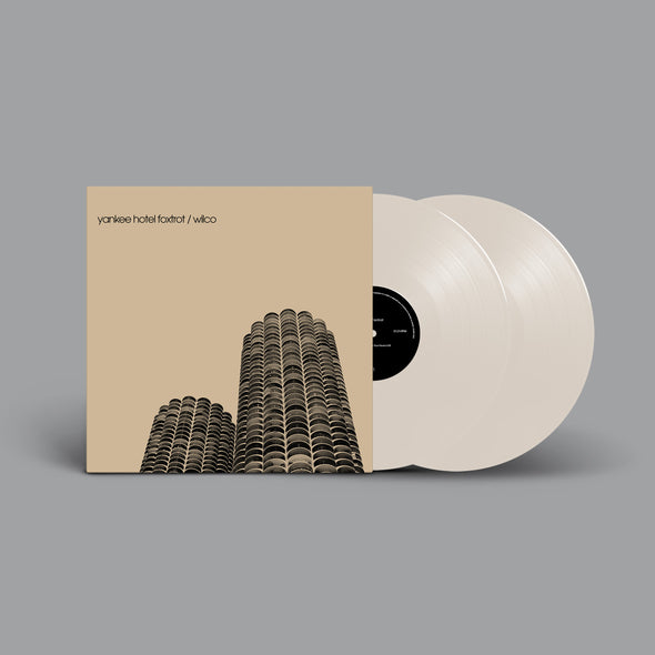 Wilco Yankee Hotel Foxtrot (2 LP Remastered Edition – Indie Exclusive) (Creamy White Vinyl) - (M) (ONLINE ONLY!!)