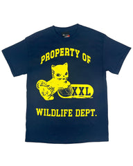 Wildlife Department Tee