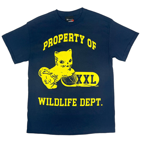 Wildlife Department Tee