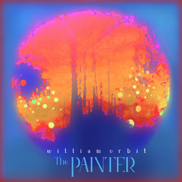 William Orbit The Painter - (M) (ONLINE ONLY!!)