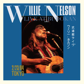 Willie Nelson Live At Budokan (RSD Exclusive, 140 Gram Vinyl) (2 Lp's) - (M) (ONLINE ONLY!!)