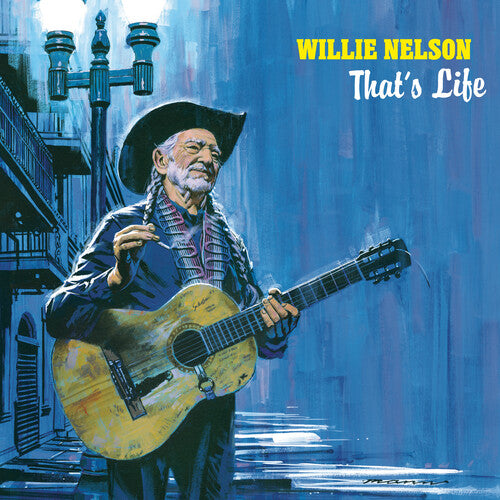 Willie Nelson That's Life - (M) (ONLINE ONLY!!)