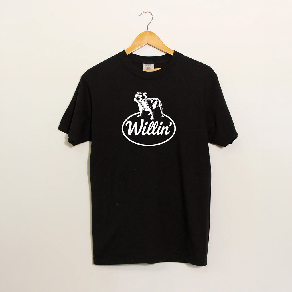 Willin' Tee
