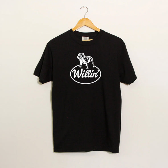 Willin' Tee