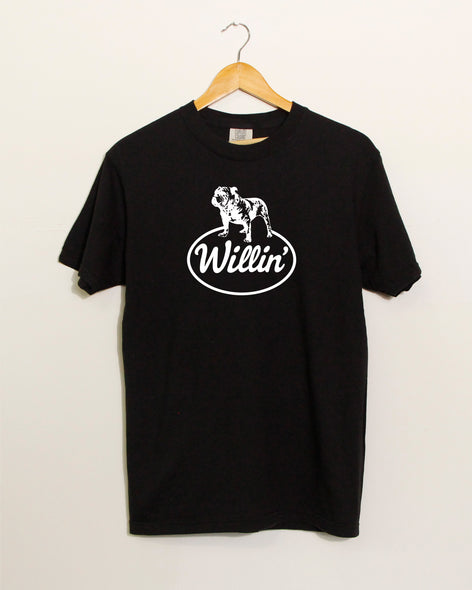 Willin' Tee - Ships Week of 10/6