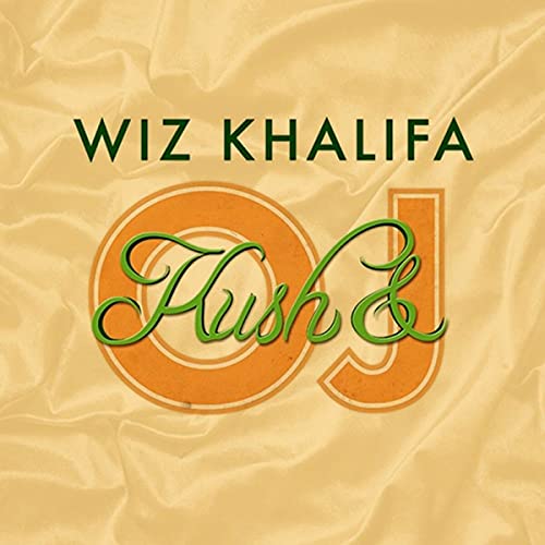 Wiz Khalifa Kush & Orange Juice [LP] - (M) (ONLINE ONLY!!)