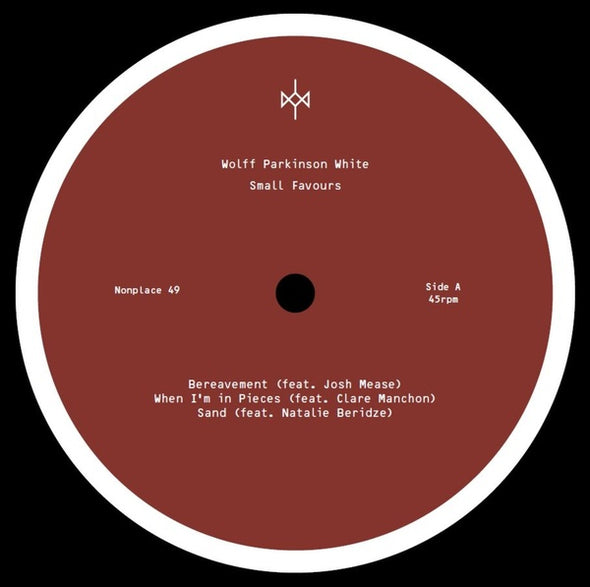 WOLFF PARKINSON WHITE Small Favours EP