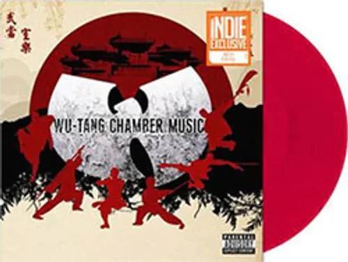 Wu-Tang Chamber Music (Indie Exclusive, Colored Vinyl, Red) - (M) (ONLINE ONLY!!)